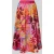 milano italy Midirok in all-over look met elastische band