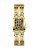 GUESS Analoog horloge ‘MOD ID’  brons / goud / zwart