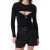 IRO Paris Joyce T-shirt Black