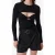 IRO Paris Joyce T-shirt Black