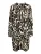 VERO MODA Jurk ‘VMVEGA’  beige / sand / zwart