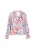 usha FESTIVAL Blouse  blauw / lichtblauw / rood