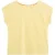 White Stuff Anthea Embroidery Top Yellow Printed