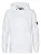 Petrol Industries – Jongens Backprint Hoodie Bayview – Wit