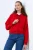 Ontspannen Hoodie Met Strikdetail