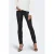 ONLY MATERNITY low waist skinny zwangerschapsjeans OLMKENDELL zwart