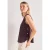 Street One Dames Top met knoopdetails opzij in Rood