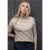 Street One Dames Trui met Noorse look in Beige