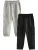 Next Broek  grijs / zwart