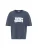 Dandalo Shirt  saffier / wit