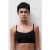 Chantelle Uw Bra Wirefree Black