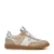 Floris van Bommel Minni 04.22 leren sneakers taupe