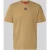 HUGO Regular fit t-shirt van puur katoen model ‘Dalile’