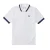 Lacoste Dames/Dames UV-beschermend tennis poloshirt met streepdetail (Wit)