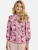 Liberte Essentiel Shirt ‘ FLORA ‘  pink