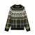 Trui Lyle & Scott Fair Isle Tartan