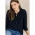 Cecil Dames Shirt in Blauw