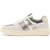 AllSaints Vix Suede Sneaker White/metallic