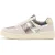 AllSaints Vix Suede Sneaker White/metallic