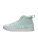 Ethletic Sneakers hoog  jade groen / wolwit
