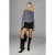 Effen stretch top