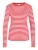 Noisy may Shirt  rood / wit