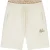 Malelions Men Venetian Shorts | Off-White