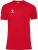 Hummel Functioneel shirt ‘Go 2.0’  knalrood / wit