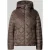 Christian Berg Woman Selection Jack met capuchon en ritszakken