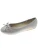 Beppi Ballerina’s ‘Bailarina’  zilver