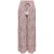 JDY wide leg high waist casual broek ecru