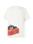 Nike Sportswear Shirt  ivoor / cognac / zwart