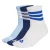 ADIDAS PERFORMANCE Sportsokken ‘Ess’  lichtblauw / donkerblauw / wit