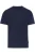 TRIGEMA T-Shirt ronde hals Marine, Effen