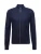 BOSS Gebreid vest ‘Avac’  donkerblauw