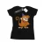 Disney Dames/Dames Aladdin Boos Abu Katoenen T-Shirt (Zwart)