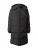 ARMANI EXCHANGE Winterjas ‘Piumino’  zwart / wit