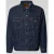 Levi’s® relaxed fit jeansjack van puur katoen