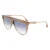 Victoria Beckham Vrouwen Zonnebril 65/09/145 mm Acetaat