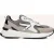 HUB Heren Lage sneakers Chunky zool Grid – Taupe – Suède –