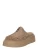 INUIKII Clogs ‘MATILDA’  donkerbeige
