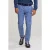 River Woods Slim Fit Basic Chino Pants Colorado Blue