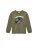 Koton Shirt  neonblauw / pasteelgeel / kaki / wit