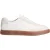 Calvin Klein Dames/Dames Jeans Leren Platte Trainers (Marshmallow)
