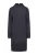 s.Oliver Gebreide jurk  navy