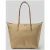 Lauren Ralph Lauren Tote bag met labelapplicatie, model ‘KEATON’