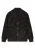 Pockies Gebreid vest  chocoladebruin / zwart