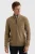 VANGUARD Trui van een wolblend met halve rits Beige heren