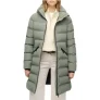 Superdry City Mid Padded Jas Dames