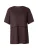 ADIDAS PERFORMANCE Functioneel shirt  donkerbruin